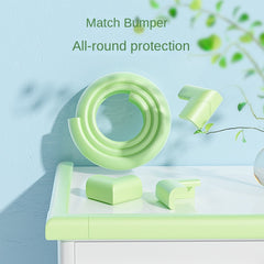 Baby Thickened Anti-collision Strip 12ft Household Protection Corner