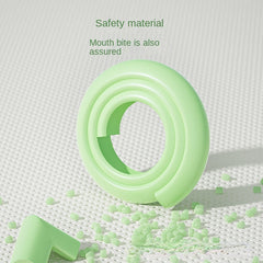 Baby Thickened Anti-collision Strip 12ft Household Protection Corner