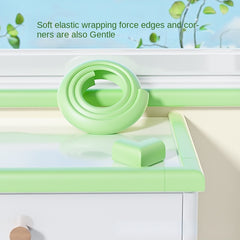Baby Thickened Anti-collision Strip 12ft Household Protection Corner