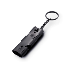 Stainless Steel Emergency Whistle for Survival