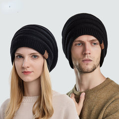 Men's Knitted Unisex Warm Hat 8 Colors