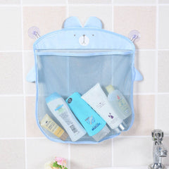 Bath Toy Storage Net Bathtub Toy Organizer Wall Hanging