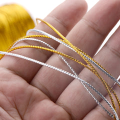 100m 3937'' Roll 1 5mm Cord Rope DIY Wedding Part