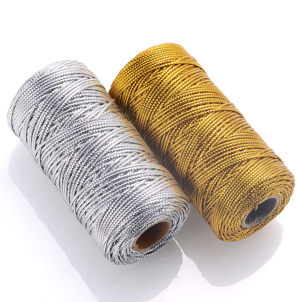 100m 3937'' Roll 1 5mm Cord Rope DIY Wedding Part
