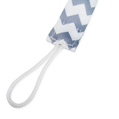 79'' Pacifier Chain Anti Drop Clip & Dental Gum Clip for Baby Toy