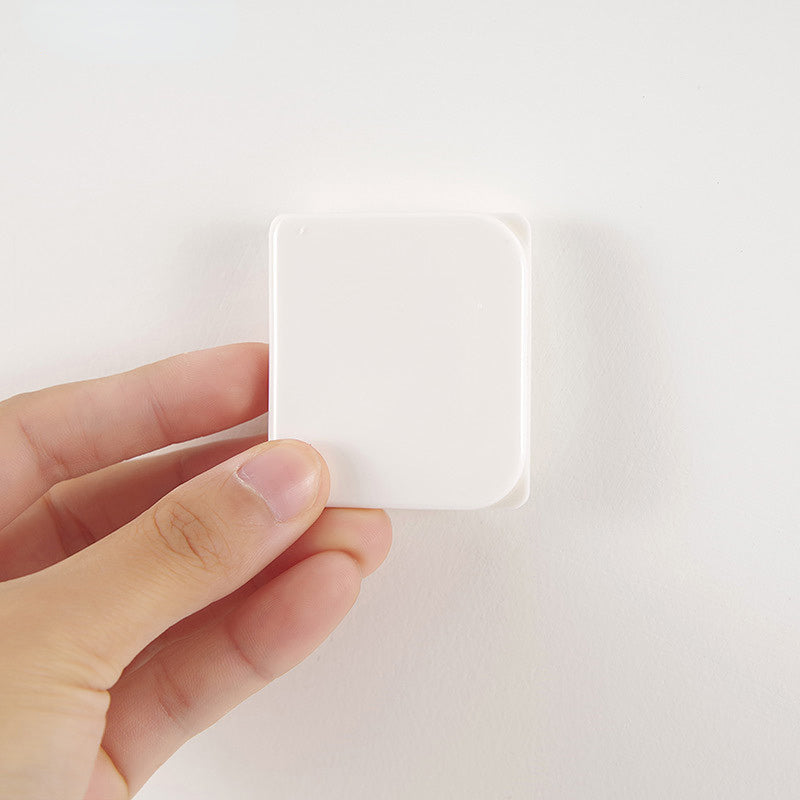 4pcs Anti Splash Shower Curtain Guard - Easy Install & Remove