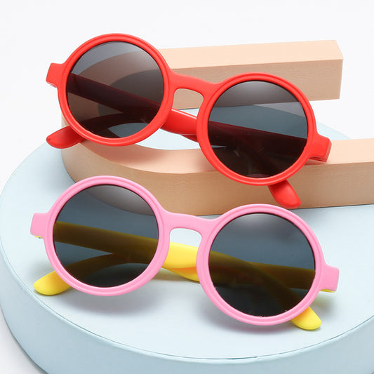 Kids Polarized Sunglasses for Sun Protection