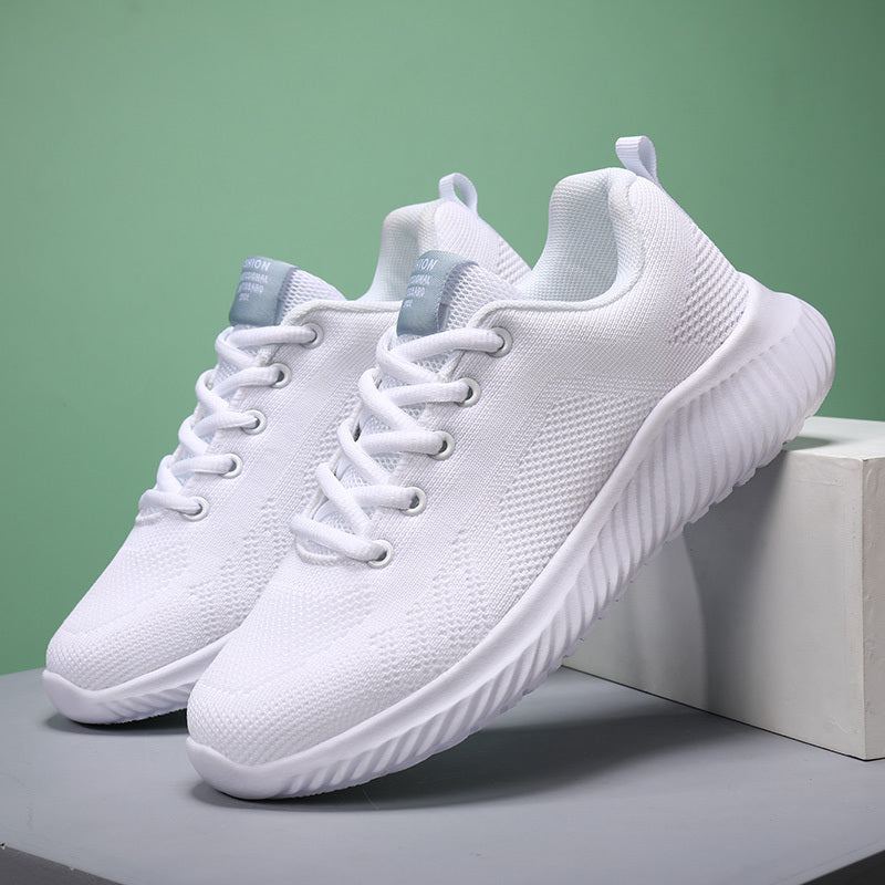 Women's Lightweight Running Shoes Low Top Sneakers