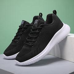Women's Lightweight Running Shoes Low Top Sneakers
