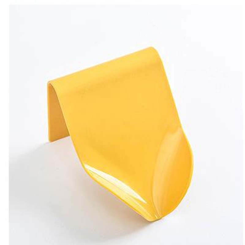 Punch Soap Holder Wall Hanging Bathroom Quick Drain Soap Rack