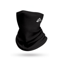 Thickened Fleece Neck Bib Riding Windproof Mask