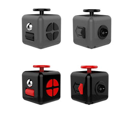 Fidget Dice Toy Cubes Anti Stress Hand Toys Child Aldult