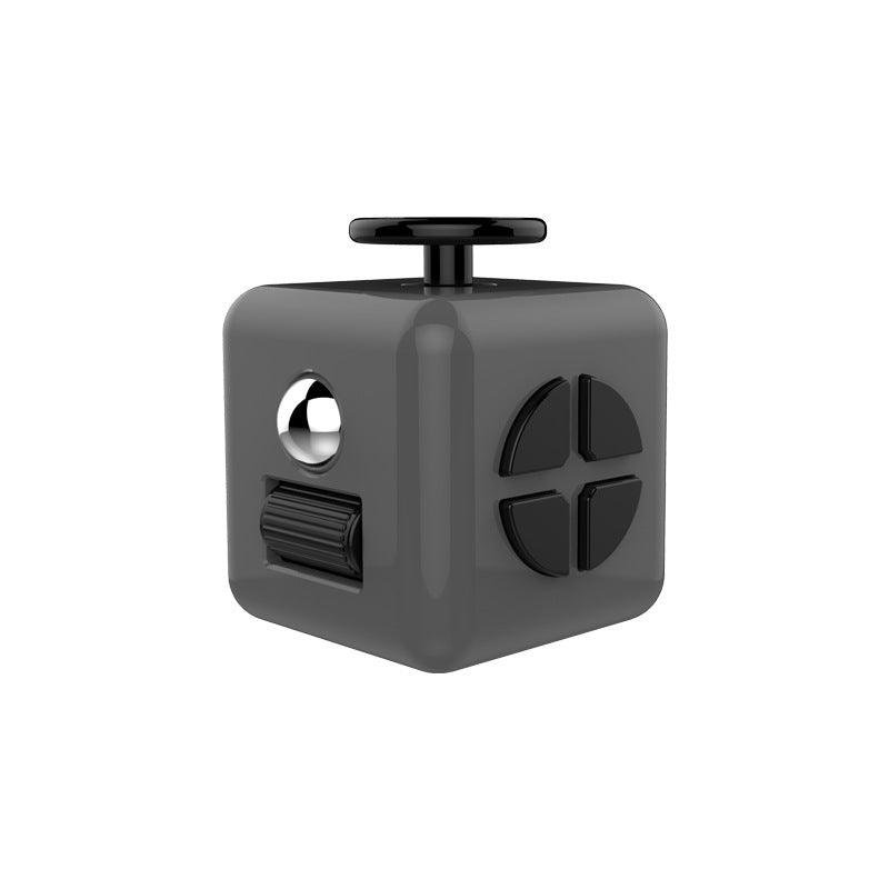 Fidget Dice Toy Cubes Anti Stress Hand Toys Child Aldult