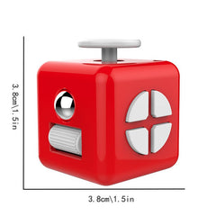 Fidget Dice Toy Cubes Anti Stress Hand Toys Child Aldult