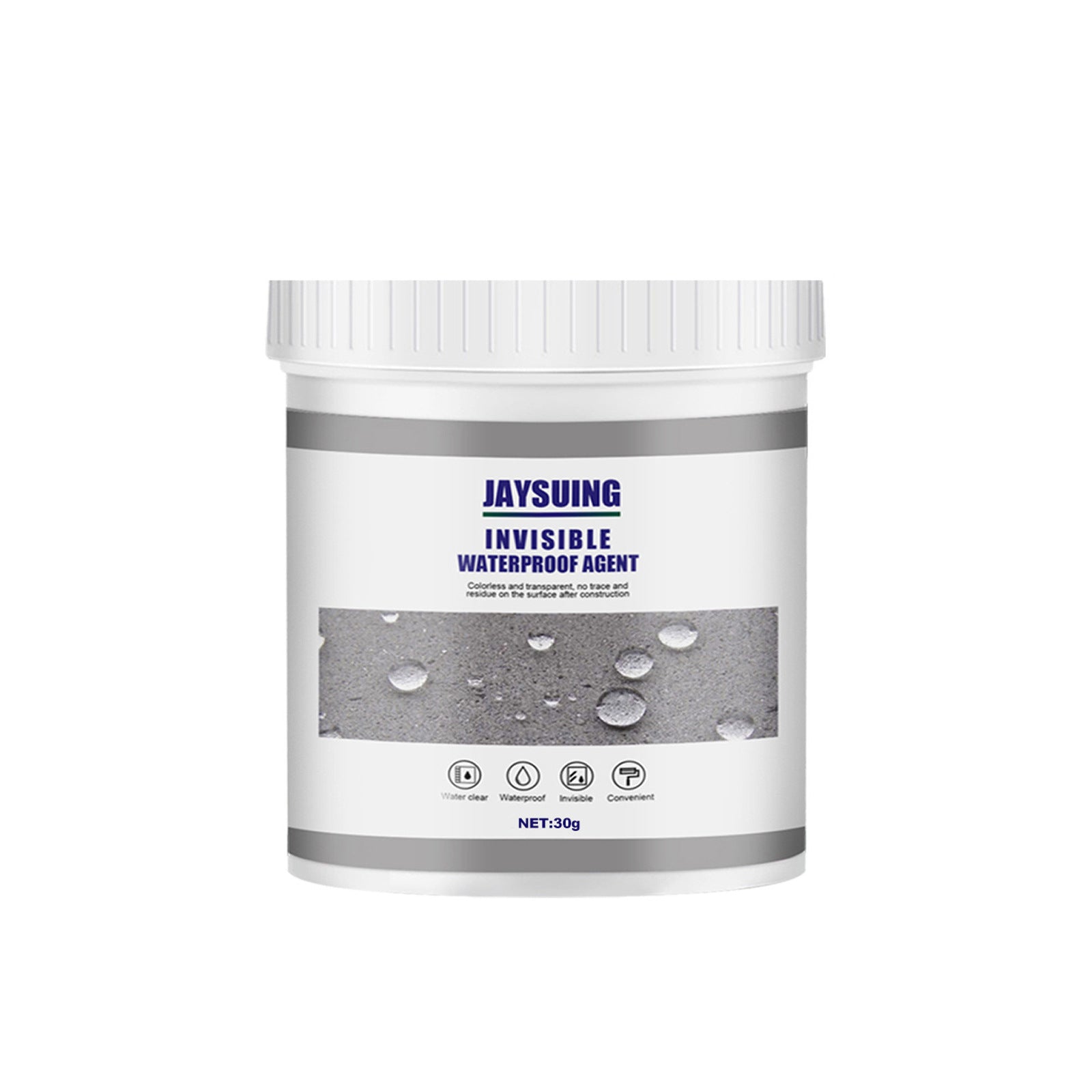 Strong Waterproof Tape Stop Leaks Transparent Repairing Leak Waterproof Adhesive