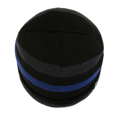 Stripes Winter Beanie Hat Breathable & Comfortable Holiday Gift