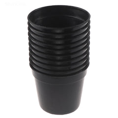 10pcs Mini Flower Pots for Home Office Garden Decor