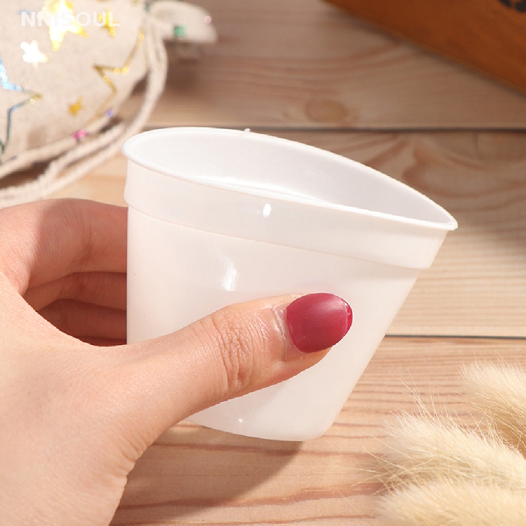 10pcs Mini Flower Pots for Home Office Garden Decor