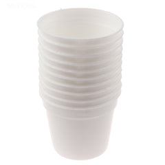 10pcs Mini Flower Pots for Home Office Garden Decor