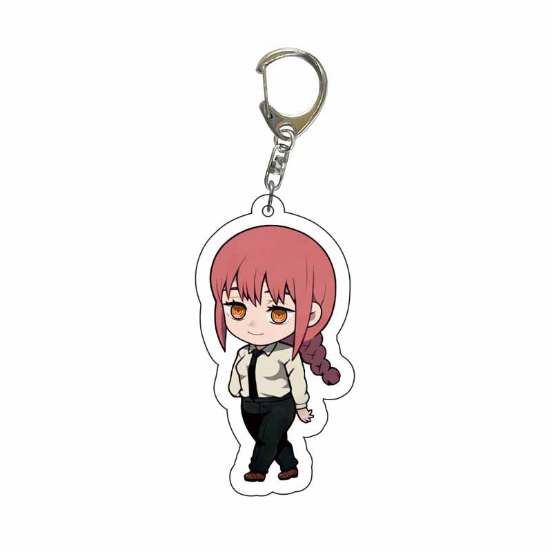 Anime Acrylic Keychain - Cartoon Collection - Birthday Gift