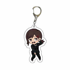 Anime Acrylic Keychain - Cartoon Collection - Birthday Gift