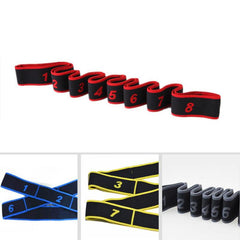 Yoga Stretch Strap - Get Fit & Stretched!