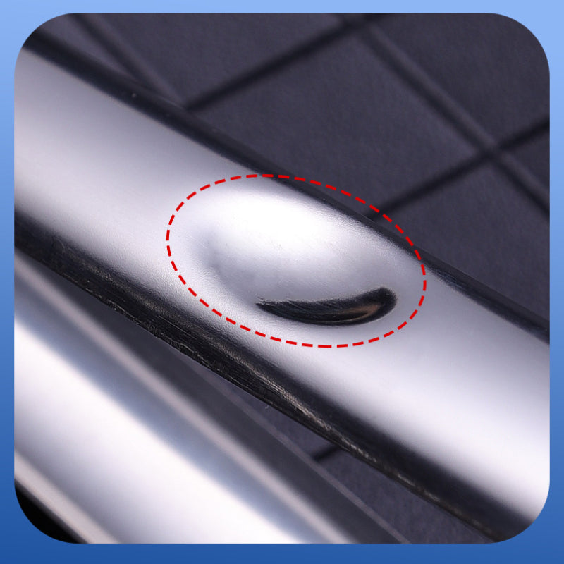 Stainless Steel Steak Clip for Self Service Hotel Food Home Kitchen