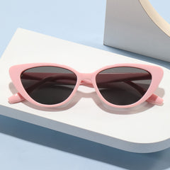 Cat Eye PC Sunglasses All match Sunglasses