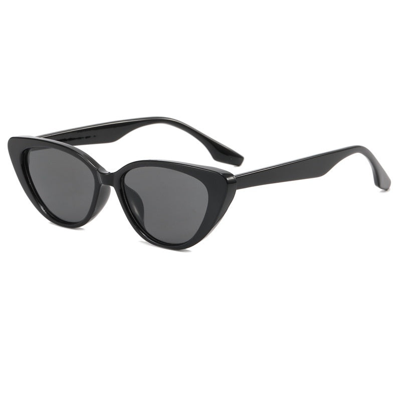 Cat Eye PC Sunglasses All match Sunglasses