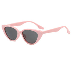 Cat Eye PC Sunglasses All match Sunglasses