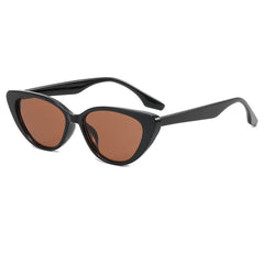 Cat Eye PC Sunglasses All match Sunglasses
