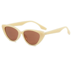 Cat Eye PC Sunglasses All match Sunglasses