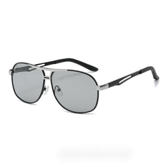 Classic Aviator Polarized Sunglasses UV Protection Metal Frame