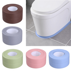 Waterproof Sealing Strip Tape for Sink Edge Caulk Tape Bathroom Kitchen