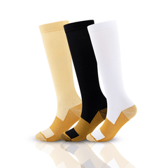 Compression Sports Socks Comfortable Circulation Promotion Compression Socks