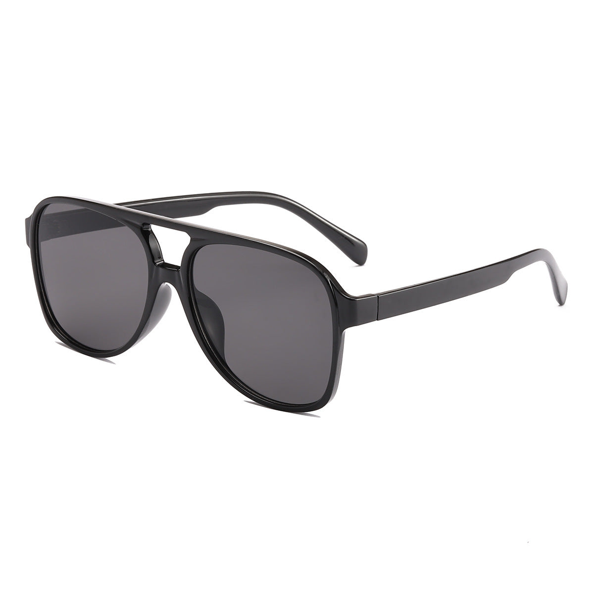 Vintage Aviator Sunglasses Unisex Large Frame 70s Sunglasses