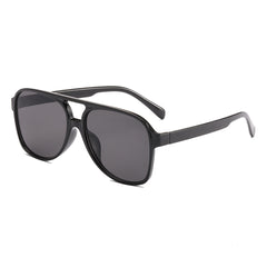 Vintage Aviator Sunglasses Unisex Large Frame 70s Sunglasses