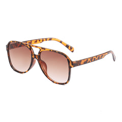 Vintage Aviator Sunglasses Unisex Large Frame 70s Sunglasses