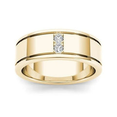 Men's Casual Ring For Birthday Christmas Wedding Engagement