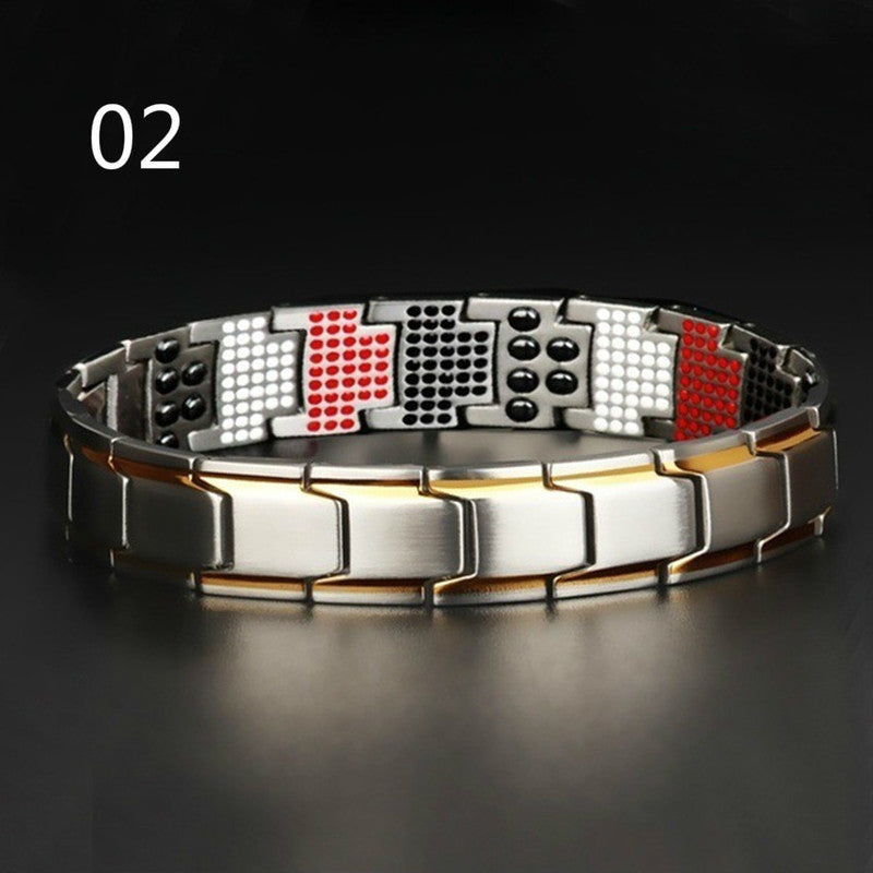 1pc Multipoint Magnet Bracelet Detachable Magnetic Bracelet