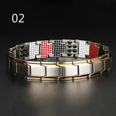 1pc Multipoint Magnet Bracelet Detachable Magnetic Bracelet