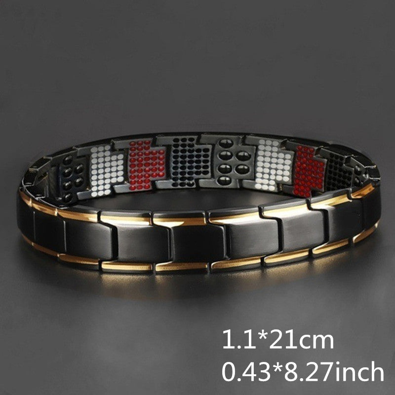 1pc Multipoint Magnet Bracelet Detachable Magnetic Bracelet