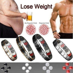 1pc Multipoint Magnet Bracelet Detachable Magnetic Bracelet