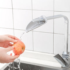 Faucet Extender Anti Splash Hand Washing Device for Kids