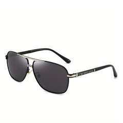 Polarized Photochromic Aviator Sunglasses UV400