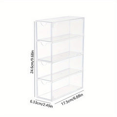 Men's Glasses Acrylic Storage Box Drawer