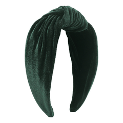 Velvet Hair Band Hoop Wide Cloth Headband Hair Hoop