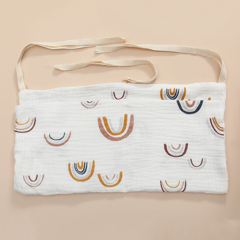 Cute Hanging Storage Organizer for Baby's Nursery