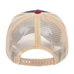 Mesh Breathable Visor Animal Embroidered Baseball Cap