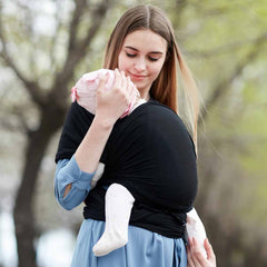 Baby Carrier Sling Strap - Comfort and Safety for Your Little One